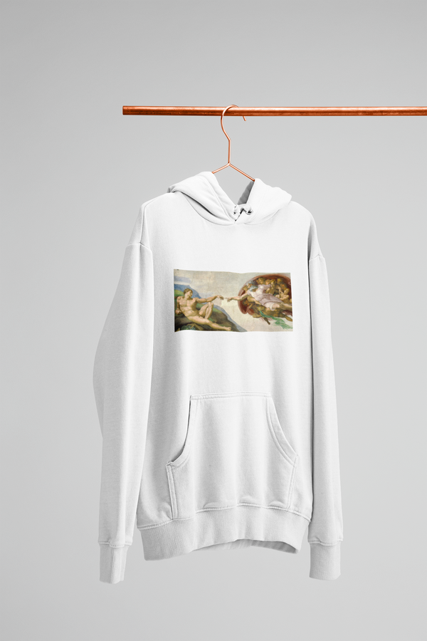 CREATION HOODIE - ORGANIC - UNE COLLECTIVE