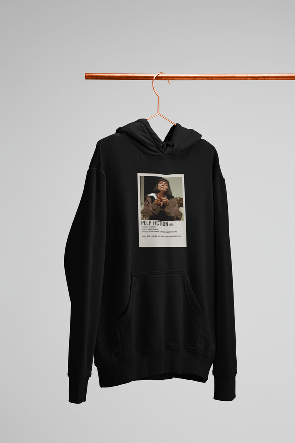 WALLACE HOODIE - ORGANIC - UNE COLLECTIVE