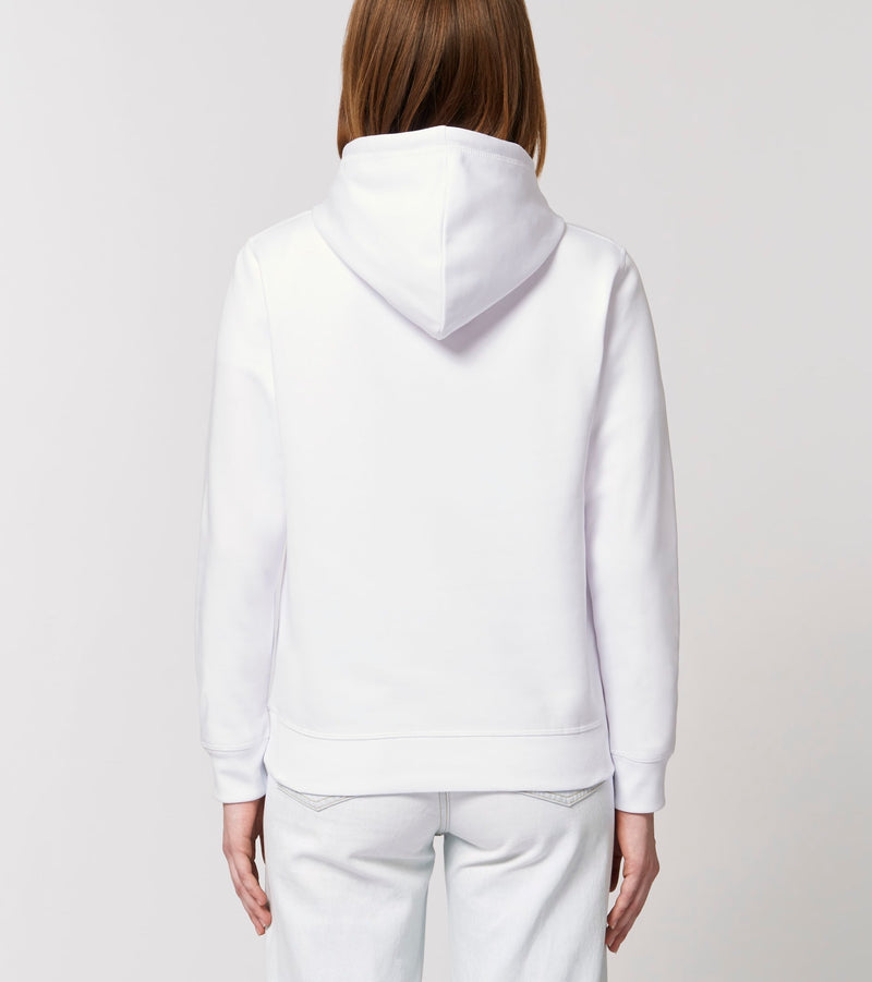 FACES HOODIE - ORGANIC - UNE COLLECTIVE